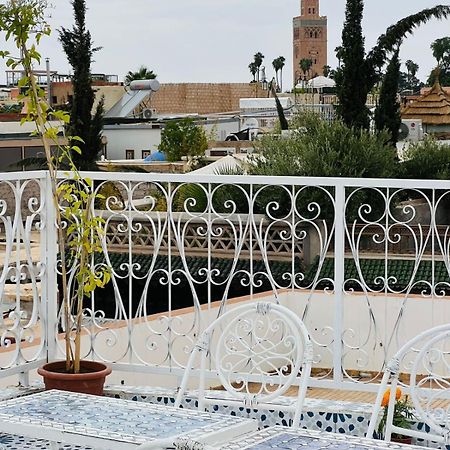 Riad 052 Марракеш Экстерьер фото