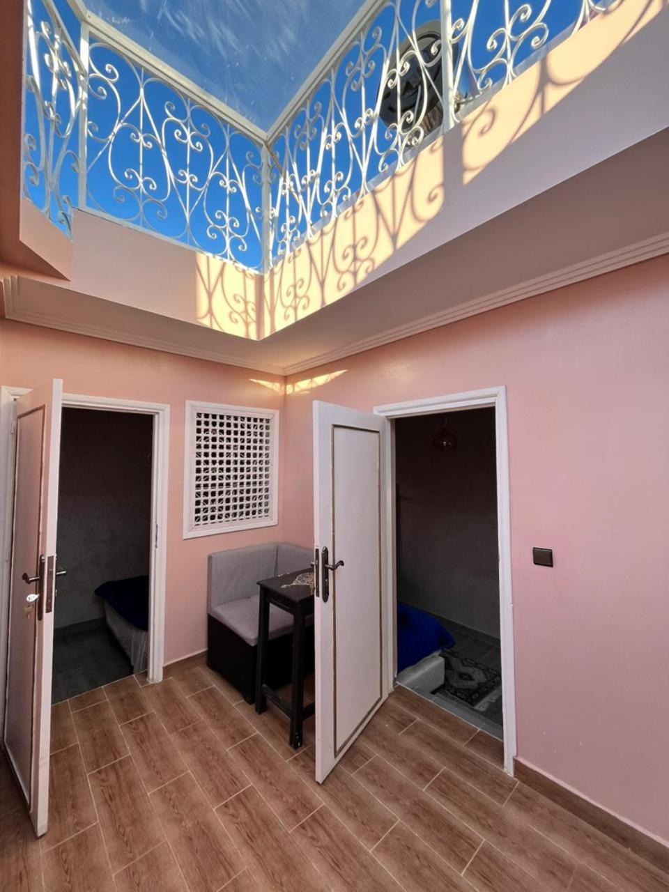 Riad 052 Марракеш Экстерьер фото