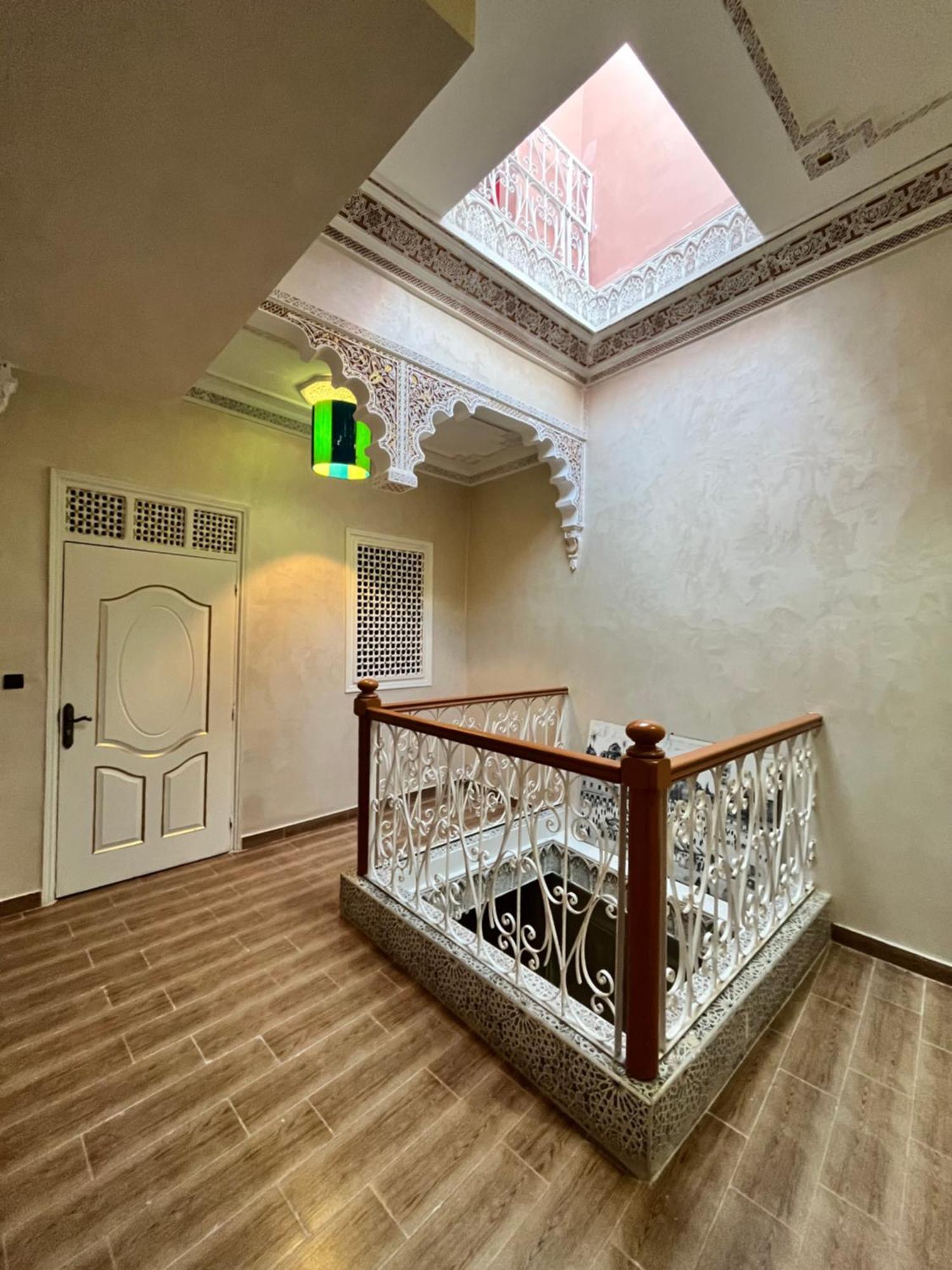 Riad 052 Марракеш Экстерьер фото