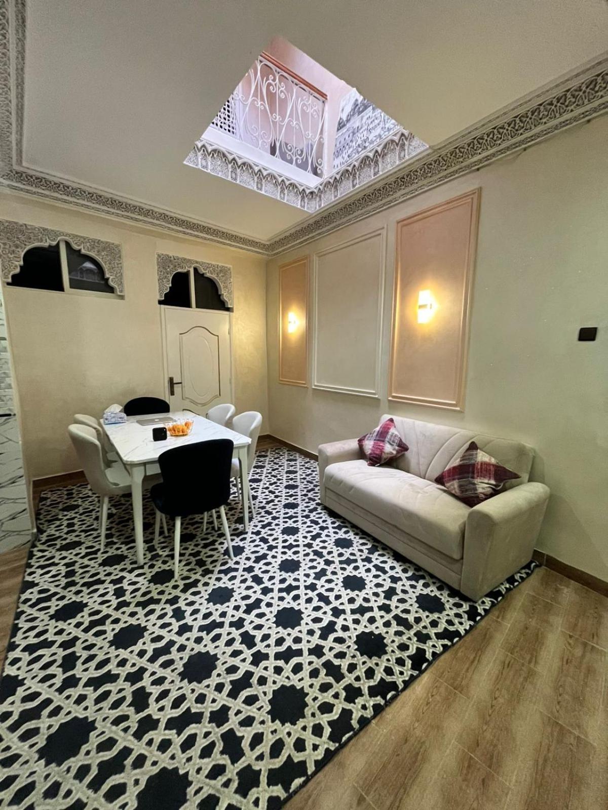 Riad 052 Марракеш Экстерьер фото