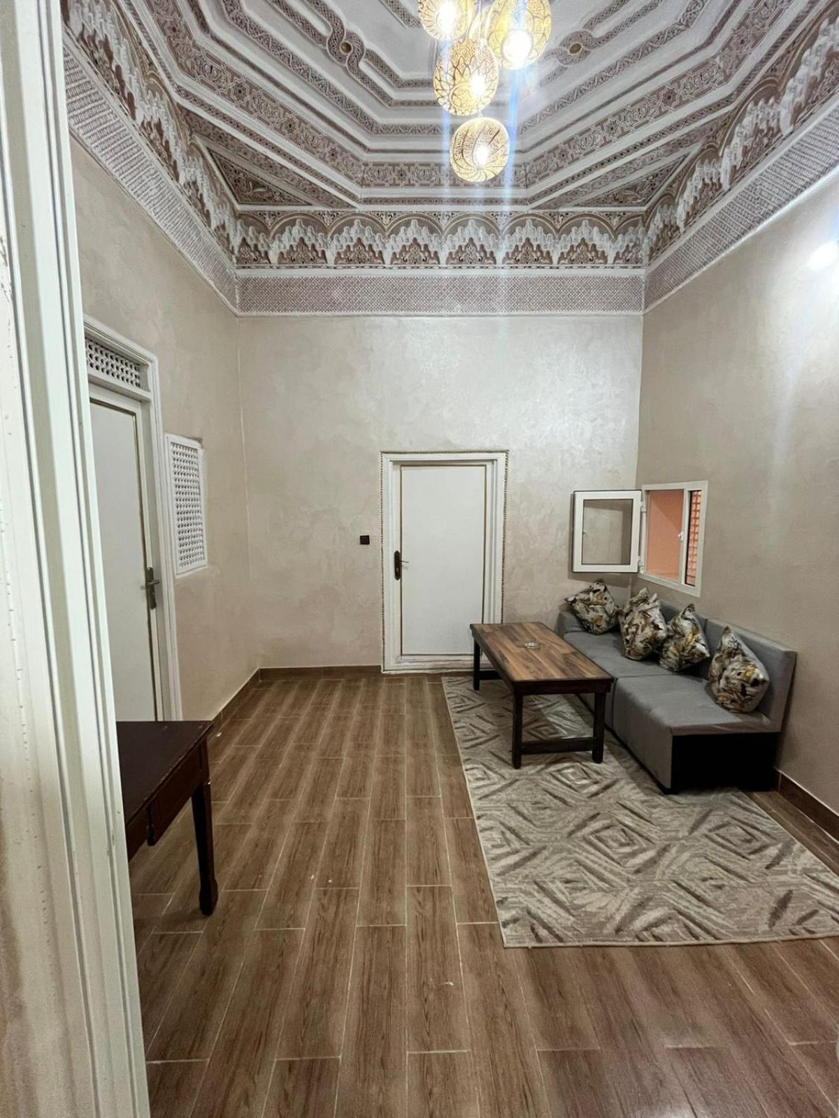 Riad 052 Марракеш Экстерьер фото